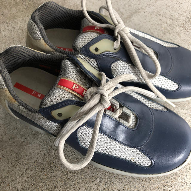 PRADA - プラダスポーツスニーカー20cmの通販 by Kasise's shop
