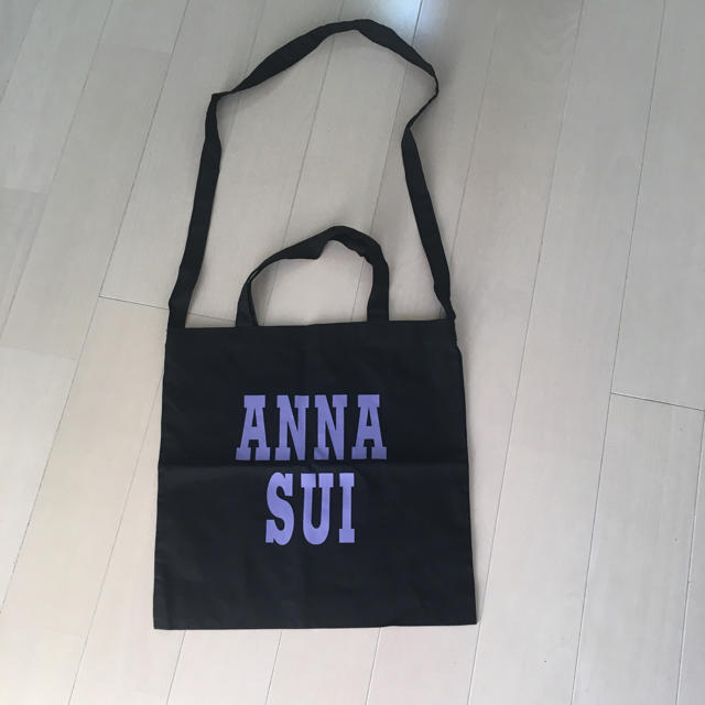 ANNA SUI(アナスイ)のANNA SUI手提げ袋 レディースのバッグ(ショップ袋)の商品写真