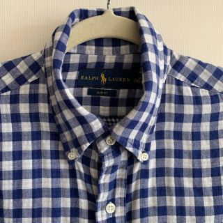 ラルフローレン(Ralph Lauren)の【おいちゃん様専用】ラルフローレン チェックシャツ(シャツ)