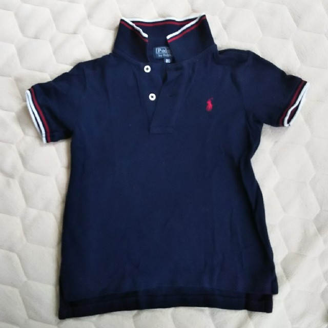 POLO RALPH LAUREN(ポロラルフローレン)のラルフローレン ポロシャツセット売り  キッズ/ベビー/マタニティのベビー服(~85cm)(シャツ/カットソー)の商品写真