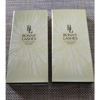 ファビウス(FABIUS)のBONNY LASHESボニーラッシュまつ毛美容液2箱(まつ毛美容液)