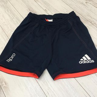 アディダス(adidas)のadidas 子供用ショートパンツ(パンツ/スパッツ)