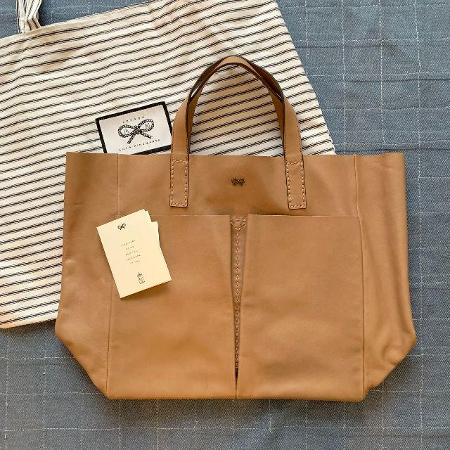 ANYA HINDMARCH - 【Anya Hindmarch】BITS&BOBS トートバッグ ☆ 新品未使用