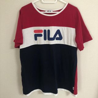 フィラ(FILA)のFILA Tシャツ(Tシャツ(半袖/袖なし))