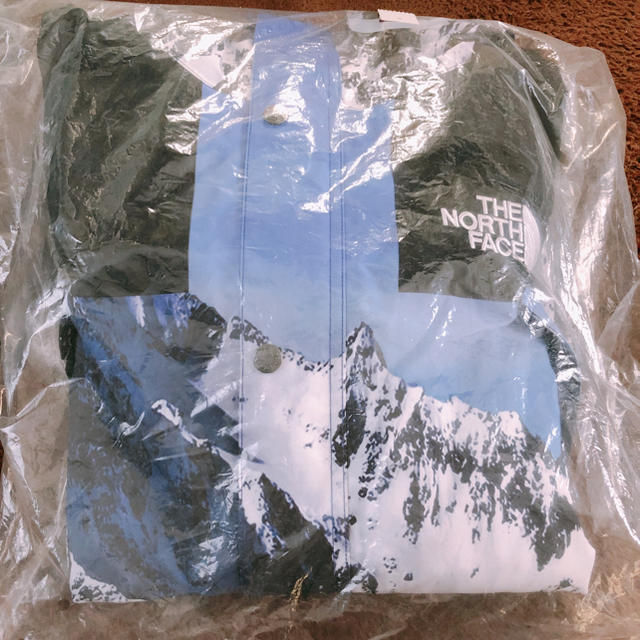 価格買取 supreme ノースフェイス 雪山マウンテンパーカー L