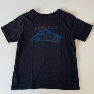 パタゴニア(patagonia)のパタゴニア キッズXS 120 半袖Tシャツ(Tシャツ/カットソー)