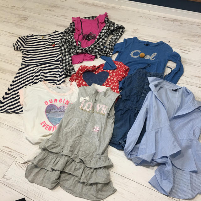 GAP Kids(ギャップキッズ)の子供服160からティーンズまとめ売り キッズ/ベビー/マタニティのキッズ服女の子用(90cm~)(その他)の商品写真