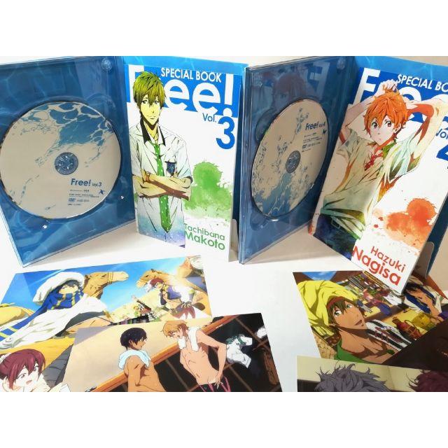 トレフォイル Free! Dive to the Future 初回版 Blu-ray BOX - 通販