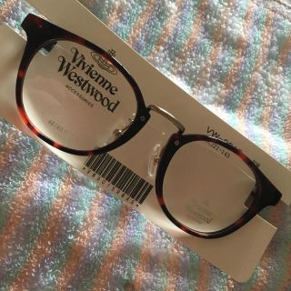 ヴィヴィアンウエストウッド(Vivienne Westwood)のQamar様専用！vivienne westwood メガネ(サングラス/メガネ)