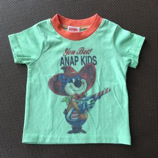 アナップキッズ(ANAP Kids)のANAP キッズTシャツ(Ｔシャツ)