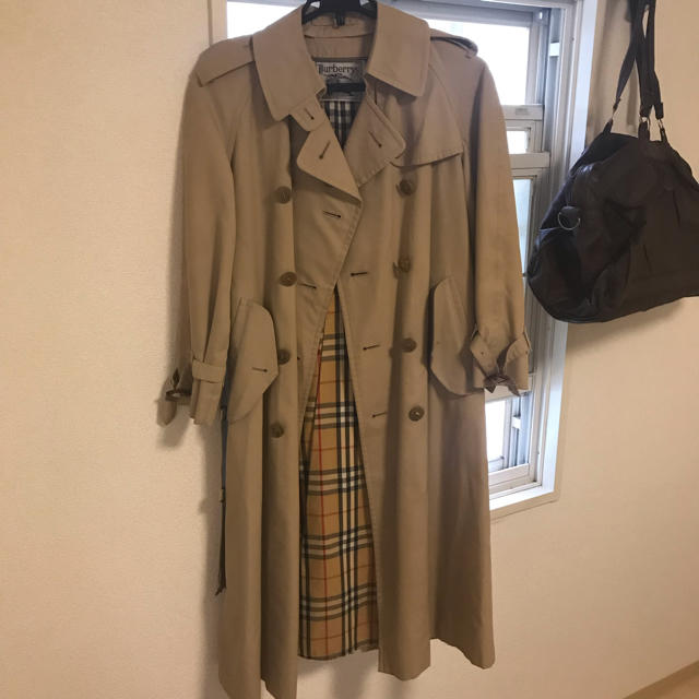 BURBERRY(バーバリー)のトレンチコート バーバリー メンズのジャケット/アウター(トレンチコート)の商品写真