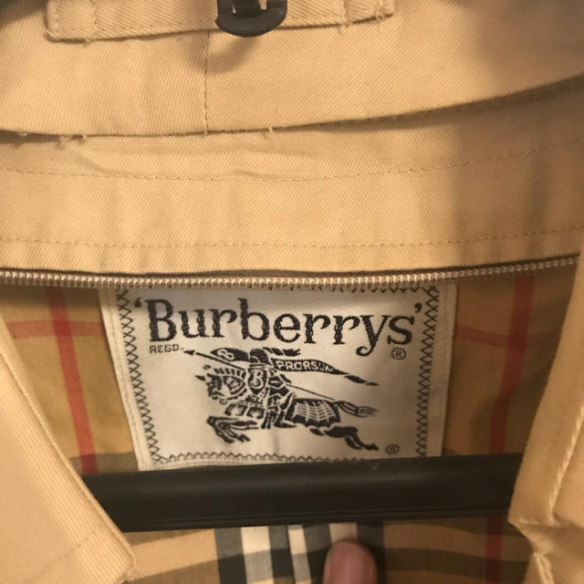 BURBERRY(バーバリー)のトレンチコート バーバリー メンズのジャケット/アウター(トレンチコート)の商品写真