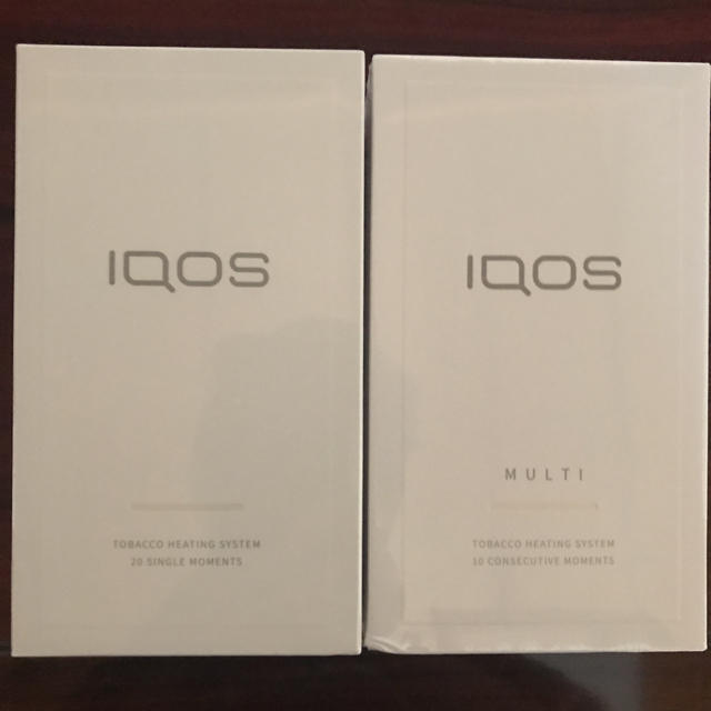 IQOS3＋IQOS3MULTI 祝賀セット