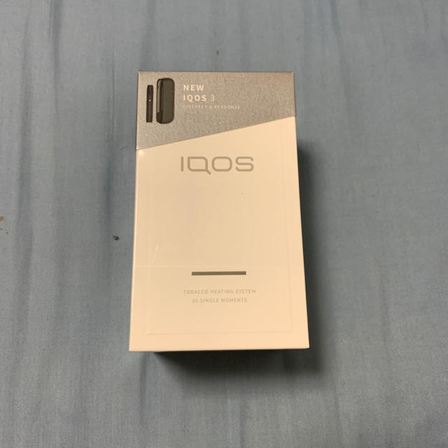 IQOS - iQOS3 パポコス