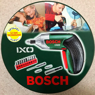 ボッシュ(BOSCH)のBOSCH バッテリードライバー IXO型(その他)