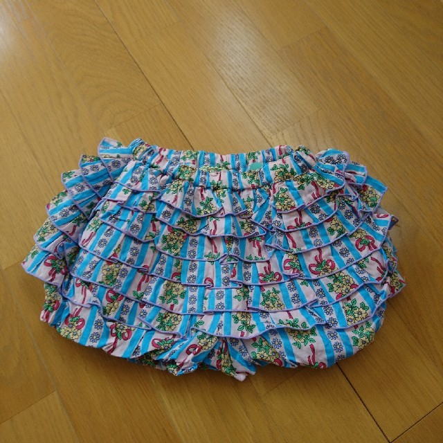 fafa(フェフェ)のfafa フェフェ ブルマ パンツ キッズ/ベビー/マタニティのキッズ服女の子用(90cm~)(その他)の商品写真