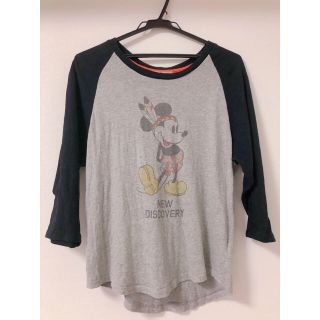 ロデオクラウンズ(RODEO CROWNS)のRODEO♡ミッキーラグラン(Tシャツ(長袖/七分))