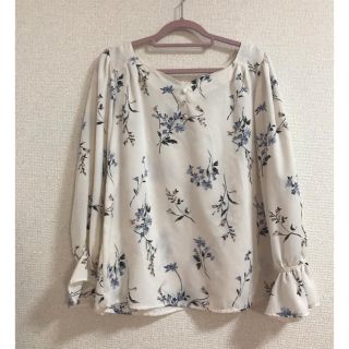 ミッシュマッシュ(MISCH MASCH)のミッシュマッシュ◎ 花柄ブラウス(シャツ/ブラウス(長袖/七分))