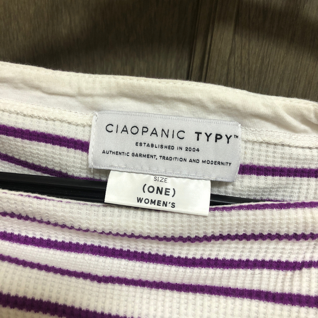 CIAOPANIC TYPY(チャオパニックティピー)のtomihide様専用 レディースのトップス(カットソー(長袖/七分))の商品写真