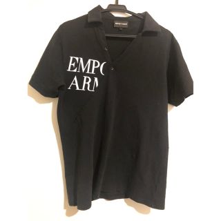 エンポリオアルマーニ(Emporio Armani)のアルマーニ ポロシャツ(ポロシャツ)