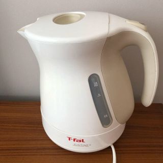 ティファール(T-fal)のティファール 電気ケトル ジャンク品(電気ケトル)