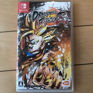 ニンテンドースイッチ(Nintendo Switch)のスイッチ版 DRAGONBALL FighterZ ドラゴンボール ファイターズ(家庭用ゲームソフト)