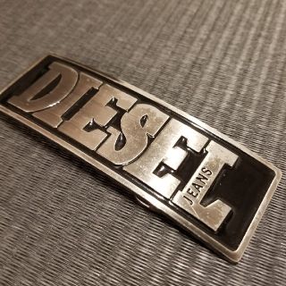 ディーゼル(DIESEL)のDIESEL　バックル　　マダオさん専用(ベルト)