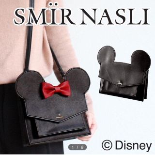 サミールナスリ(SMIR NASLI)のサミールナスリ  ミニー ウォレットショルダー(ショルダーバッグ)