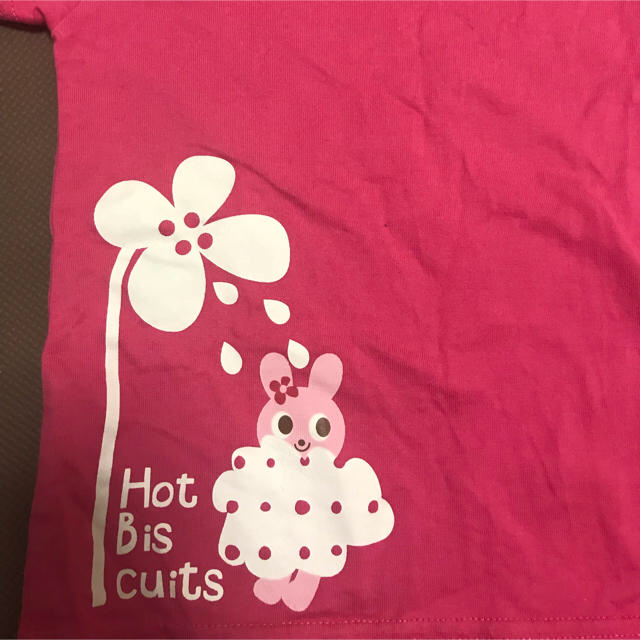 HOT BISCUITS(ホットビスケッツ)のミッキー様専用 ホットビスケッツ   Tシャツ 80 キッズ/ベビー/マタニティのベビー服(~85cm)(Ｔシャツ)の商品写真