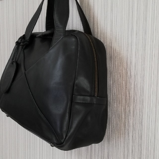 Sybilla(シビラ)のSybilla（シビラ）レザートートバッグ黒 レディースのバッグ(トートバッグ)の商品写真