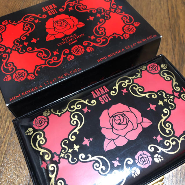 ANNA SUI(アナスイ)のアナスイ ルージュ コレクション コスメ/美容のベースメイク/化粧品(口紅)の商品写真