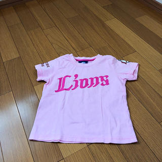 サイタマセイブライオンズ(埼玉西武ライオンズ)のサイズ100 ライオンズ(Tシャツ/カットソー)