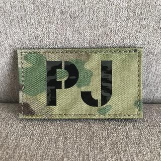米空軍 PJ パラレスキュージャンパー ワッペン ベルクロ付 / MC(戦闘服)