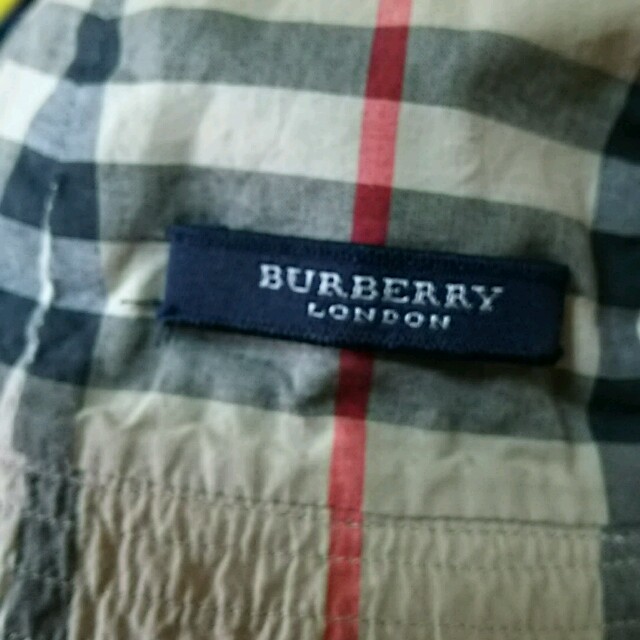 BURBERRY(バーバリー)のBURBERRY  帽子 レディースの帽子(キャップ)の商品写真