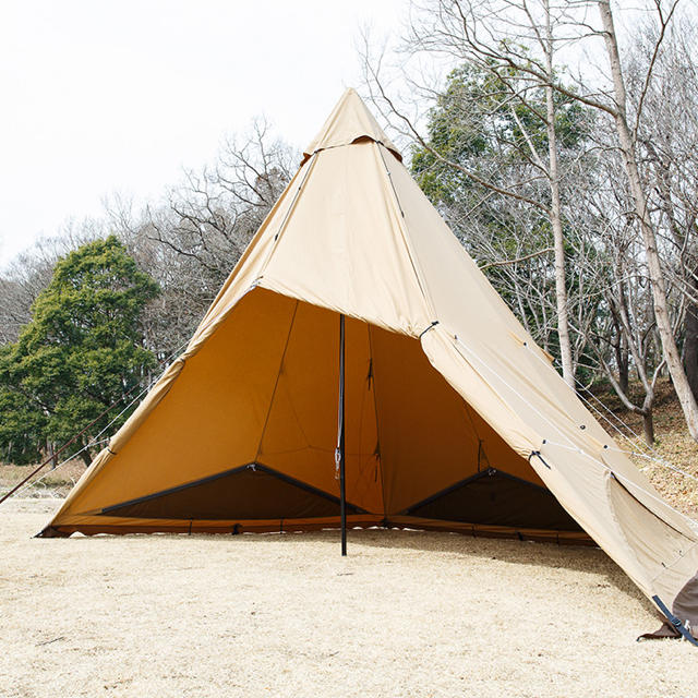 高価値】 BIG サーカスTC テンマク 美品 デザイン テント/タープ