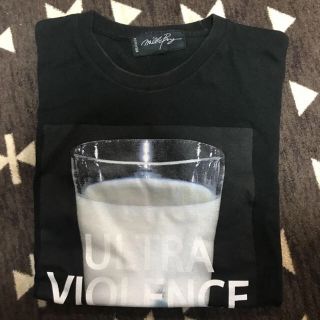 ミルクボーイ(MILKBOY)のMILKBOY ULTRA VIOLENCE Tシャツ(Tシャツ/カットソー(半袖/袖なし))