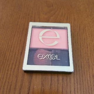 ノエビア(noevir)のexcel チーク(チーク)