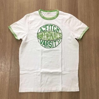アバクロンビーアンドフィッチ(Abercrombie&Fitch)のサイズL アバクロンビー&フィッチT シャツ(Tシャツ/カットソー(半袖/袖なし))