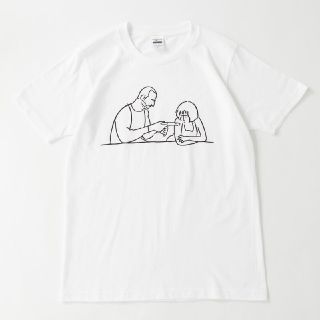 ビームス(BEAMS)の【coco様】Yu Nagaba レオン Tシャツ(Tシャツ/カットソー(半袖/袖なし))