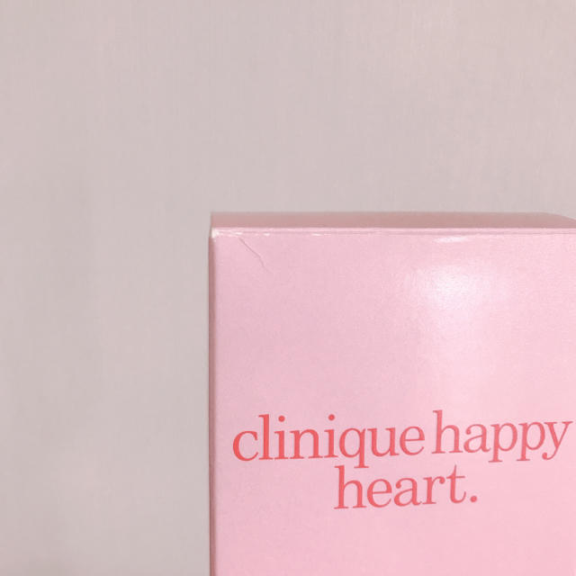 CLINIQUE(クリニーク)のクリニーク CLINIQUE ハッピーハート EDP SP 100ml コスメ/美容の香水(香水(女性用))の商品写真