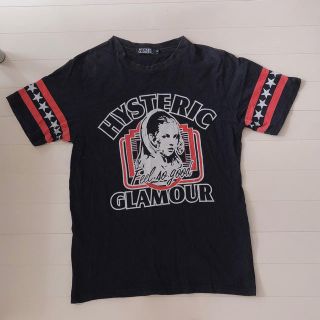 ヒステリックグラマー(HYSTERIC GLAMOUR)のヒステリックグラマーTシャツ(Tシャツ(半袖/袖なし))