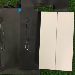 スック(SUQQU)のSUQQU エンリッチフォーミングウォッシュ♡セット(洗顔料)