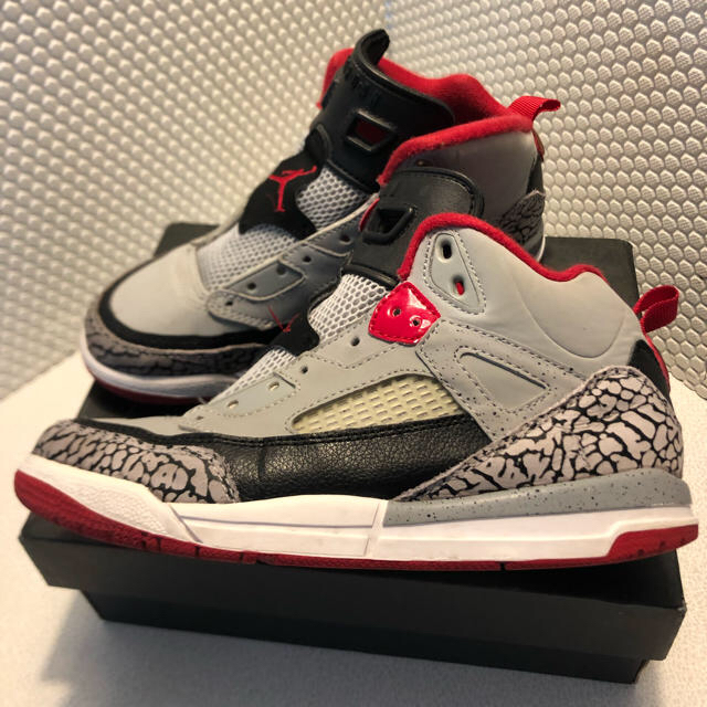 JORDAN SPIZIKE