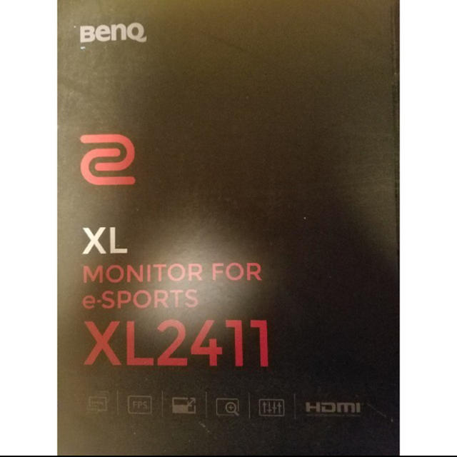 BenQ ゲーミングモニター