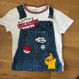 ポケモン(ポケモン)のポケモンTシャツ(Tシャツ/カットソー)