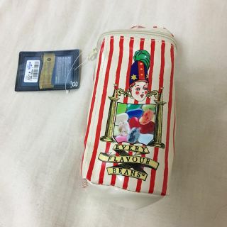 ユニバーサルスタジオジャパン(USJ)のハリーポッター 百味ビーンズ ポーチ(ポーチ)