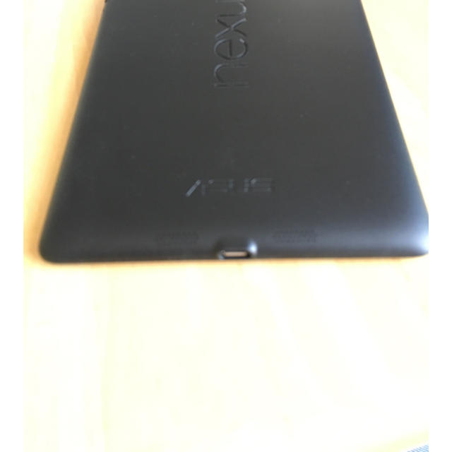 NEXUS7(ネクサス7)のnexus7 2013 16GB WiFi スマホ/家電/カメラのPC/タブレット(タブレット)の商品写真