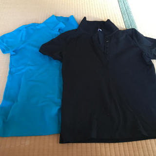 ユニクロ(UNIQLO)のユニクロ ポロシャツ2枚セット(ポロシャツ)