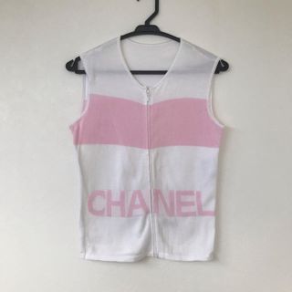 シャネル(CHANEL)の美品  CHANEL ベスト 36(ベスト/ジレ)