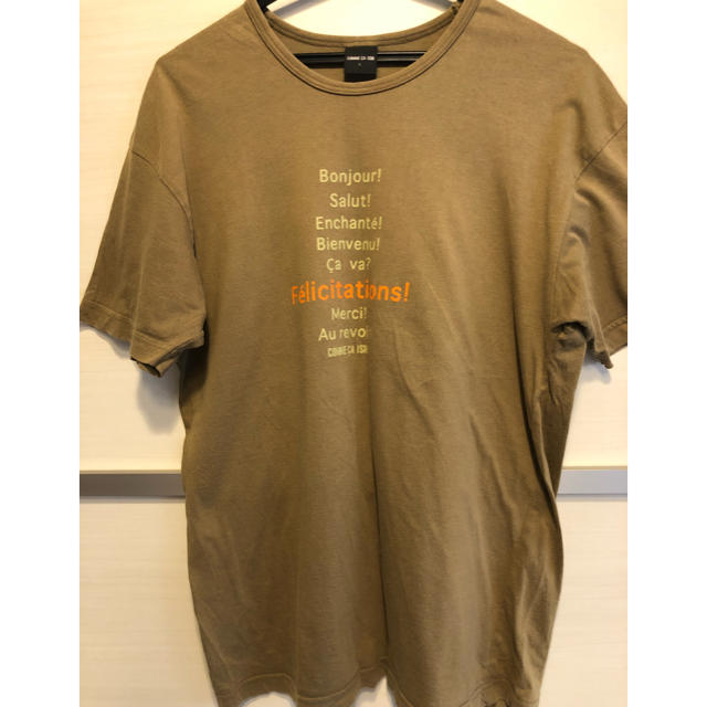 COMME CA ISM(コムサイズム)のコムサイズム Ｔシャツ レディースのトップス(Tシャツ(半袖/袖なし))の商品写真